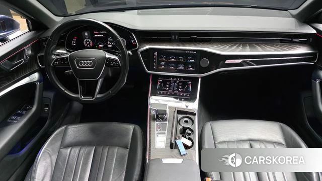 Audi A6 (C8) id 4906997 из Кореи 29
