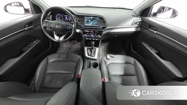 Hyundai The New Avante AD id 4982776 из Кореи 27