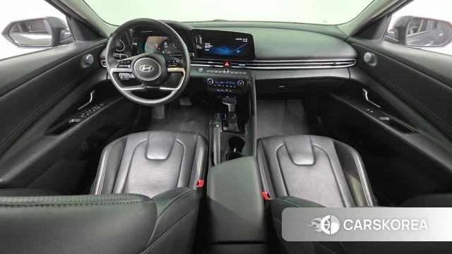 Hyundai The New Avante (CN7) id 4725742 из Кореи 31