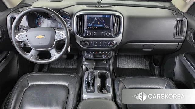 Chevrolet (GM Daewoo) Colorado id 5013500 из Кореи 25