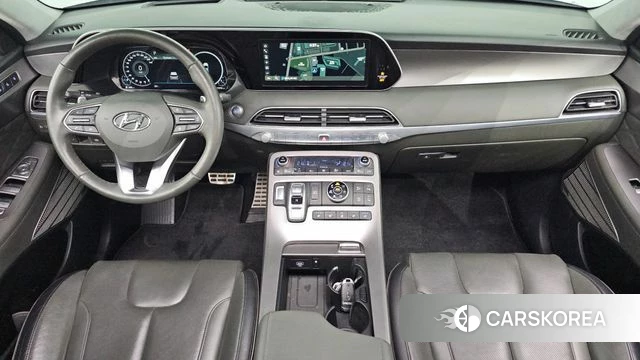 Hyundai Palisade id 5003550 из Кореи 17