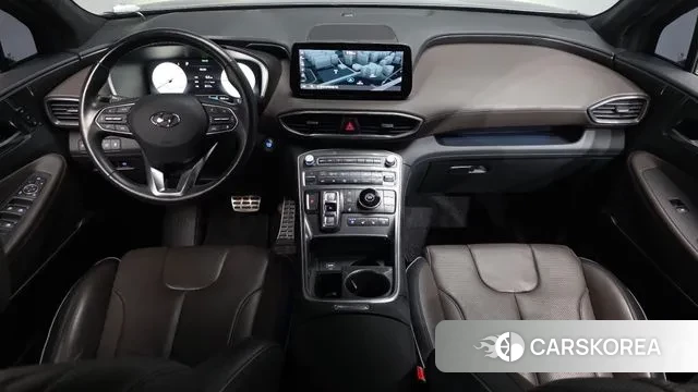 Hyundai The New Santa Fe id 3765641 из Кореи 17