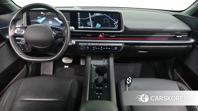 Hyundai Ionic 6 id 4763446 из Кореи 17