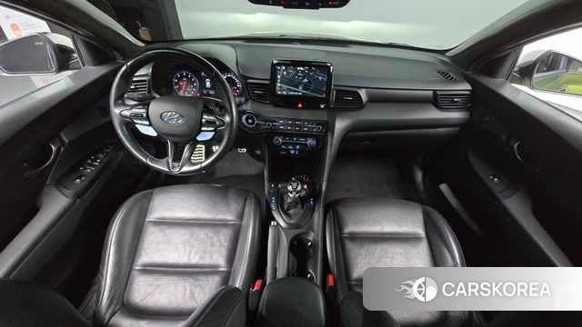 Hyundai Veloster (JS) id 4708546 из Кореи 17