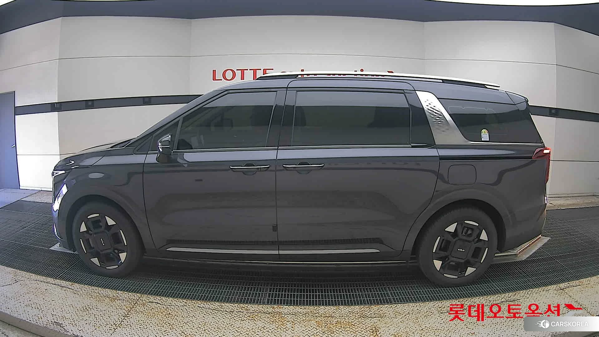 Kia Carnival Hybrid id 4990053 из Кореи 35