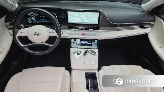 Hyundai The New Grandeur IG id 4958521 из Кореи 30