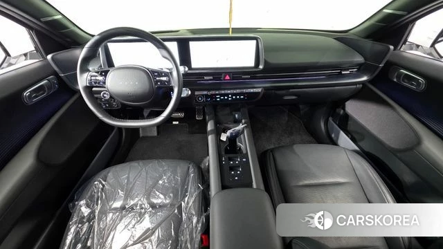 Hyundai Ionic 6 id 5001809 из Кореи 30