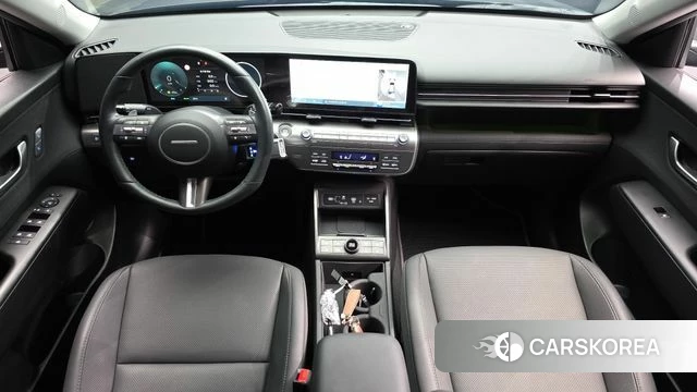 Hyundai Kona Hybrid (SX2) id 4752587 из Кореи 29