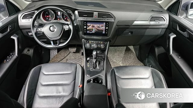 Volkswagen Tiguan second Generation id 4732069 из Кореи 17