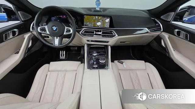 BMW X6 (G06) id 5018339 из Кореи 31