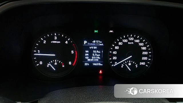 Hyundai All New Tucson id 4987805 из Кореи 28