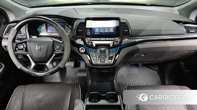 Honda Odyssey id 4905500 из Кореи 29