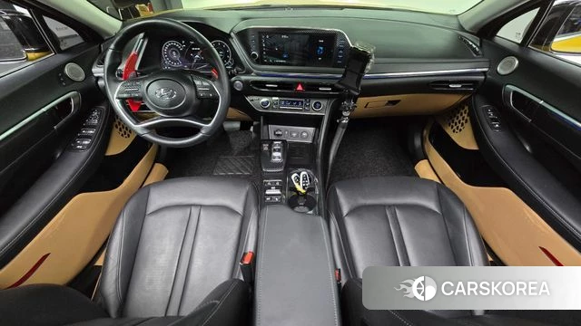 Hyundai Sonata (DN8) id 4794381 из Кореи 29