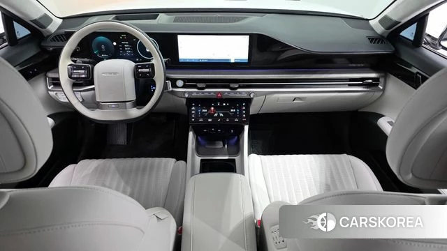 Hyundai Grandeur Hybrid (GN7) id 5011312 из Кореи 32