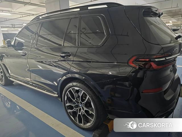 BMW X7 (G07) id 5001513 из Кореи 9