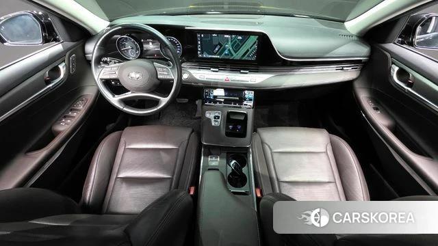 Hyundai The New Grandeur IG id 4982290 из Кореи 17