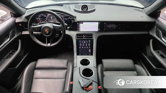 Porsche Taycan id 5021027 из Кореи 31