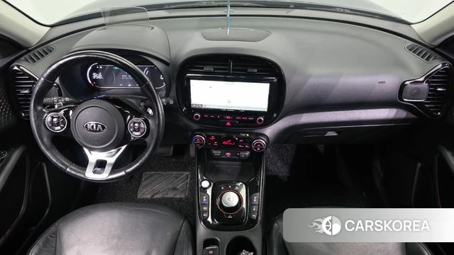 Kia Soul Booster EV id 4967294 из Кореи 27