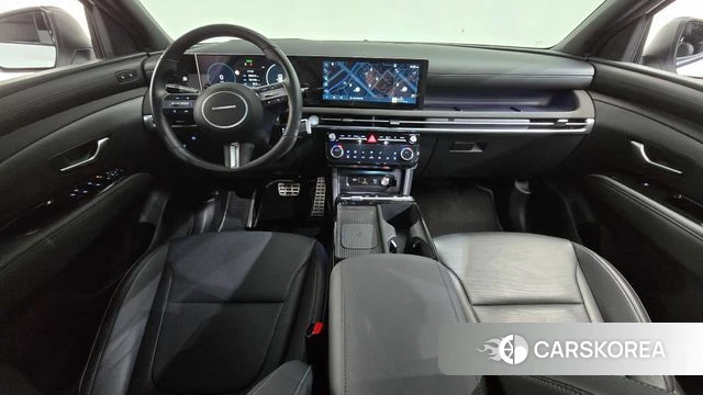 Hyundai The New Tucson (NX4) id 4984871 из Кореи 30