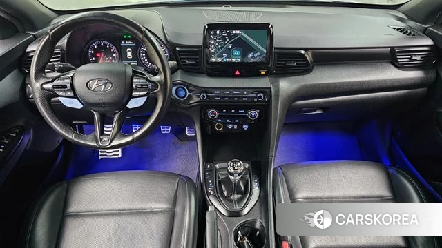 Hyundai Veloster (JS) id 4698573 из Кореи 27