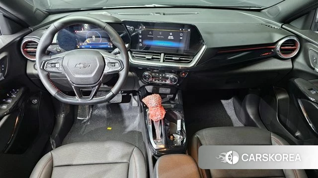 Chevrolet (GM Daewoo) Trax Crossover id 3730992 из Кореи 17