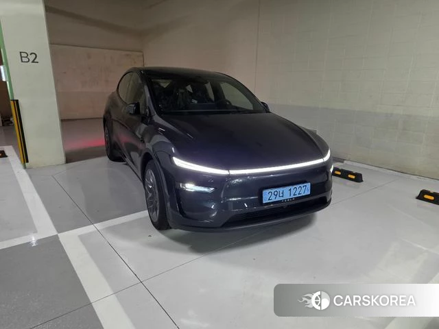 Tesla Model Y id 4920946 из Кореи 10