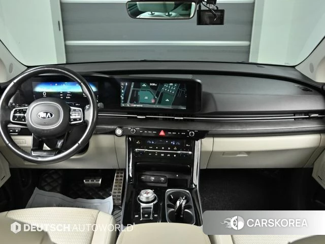 Kia Carnival 4th generation id 5028529 из Кореи 17