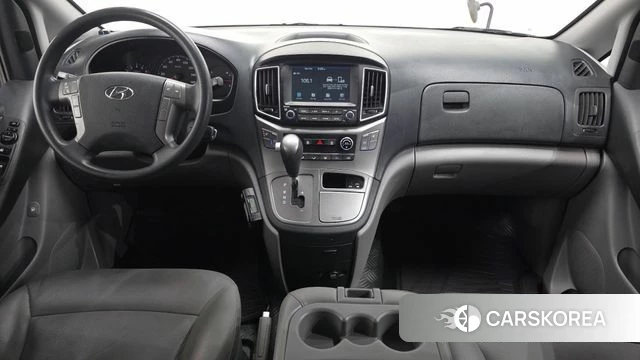 Hyundai The New Grand Starex id 5041091 из Кореи 17
