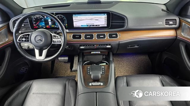 Mercedes-Benz GLE-Class W167 id 5028036 из Кореи 30
