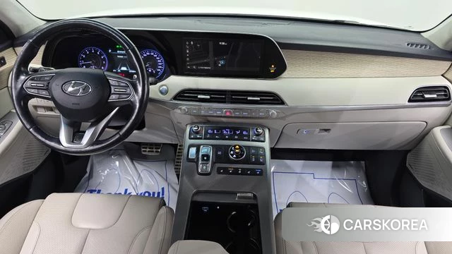 Hyundai Palisade id 5041473 из Кореи 34