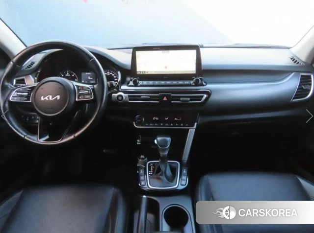 Kia Seltos id 5034428 из Кореи 17