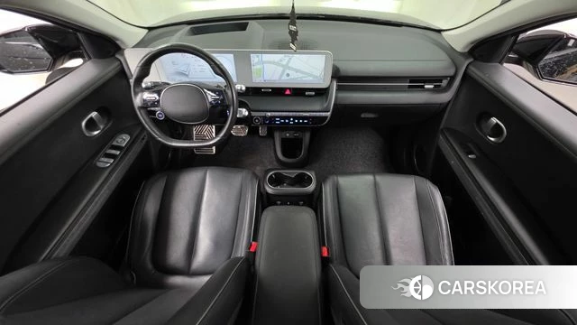 Hyundai Ionic 5 id 5017387 из Кореи 28