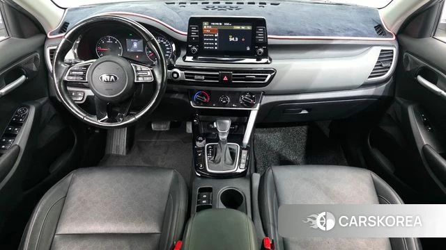 Kia Seltos id 5035430 из Кореи 17