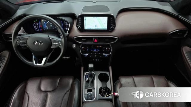 Hyundai Santa Fe TM id 4998114 из Кореи 32