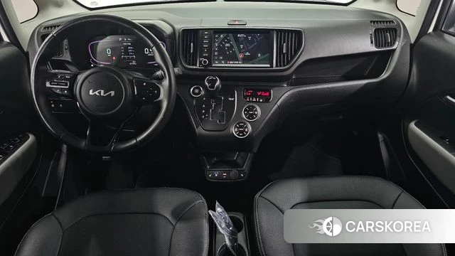 Kia The New Kia Ray id 4981272 из Кореи 28