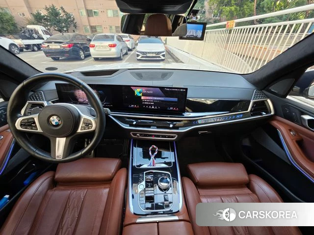 BMW X7 (G07) id 4975390 из Кореи 12