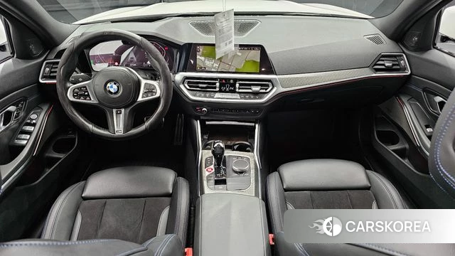 BMW 3 Series (G20) id 4976975 из Кореи 28