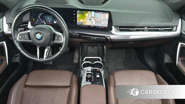 BMW X1 (U11) id 4928805 из Кореи 30