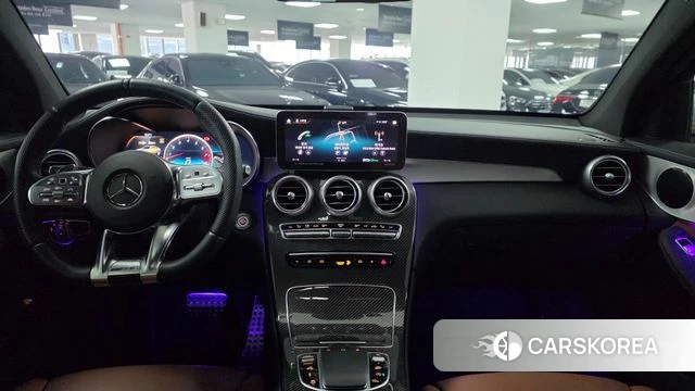 Mercedes-Benz GLC-Class X253 id 3856413 из Кореи 14