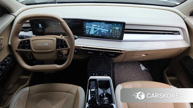 Ssangyong Actian 2nd Generation id 5026349 из Кореи 31