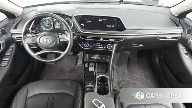 Hyundai Sonata Hybrid (DN8) id 4457699 из Кореи 28