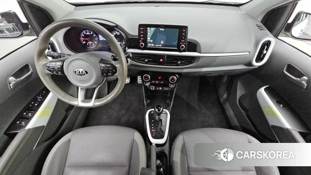 Kia All New Morning (JA) id 5035328 из Кореи 27