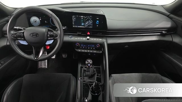 Hyundai The New Avante (CN7) id 5015670 из Кореи 29