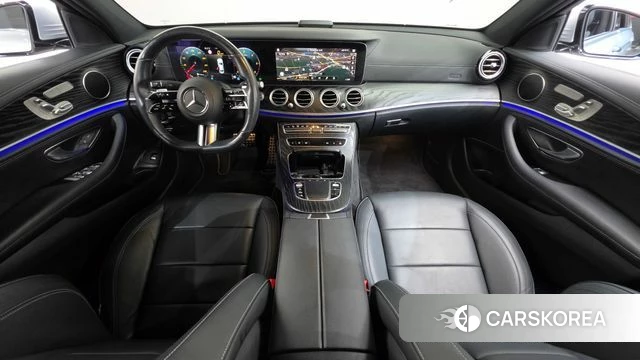 Mercedes-Benz E-Class W213 id 4731663 из Кореи 28