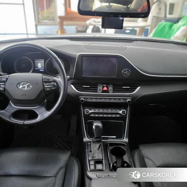 Hyundai Grandeur IG id 5014122 из Кореи 8