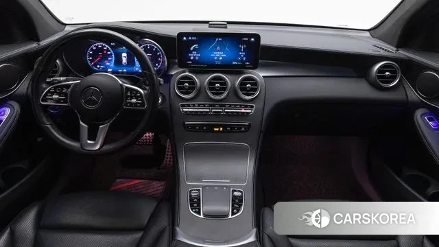 Mercedes-Benz GLC-Class X253 id 3591208 из Кореи 17