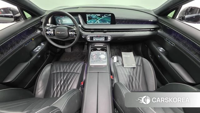 Genesis G90 (RS4) id 4922495 из Кореи 39