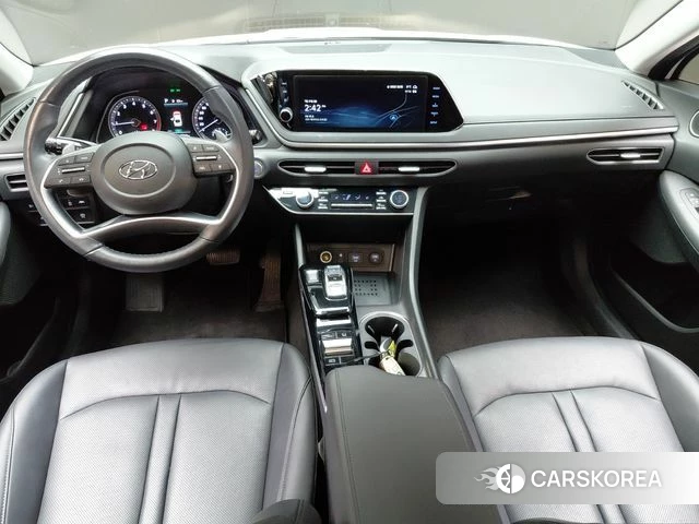Hyundai Sonata (DN8) id 4650614 из Кореи 29