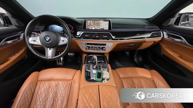 BMW 7 Series (G11) id 5041516 из Кореи 17