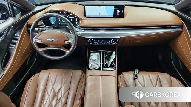 Genesis G80 (RG3) id 4854769 из Кореи 32